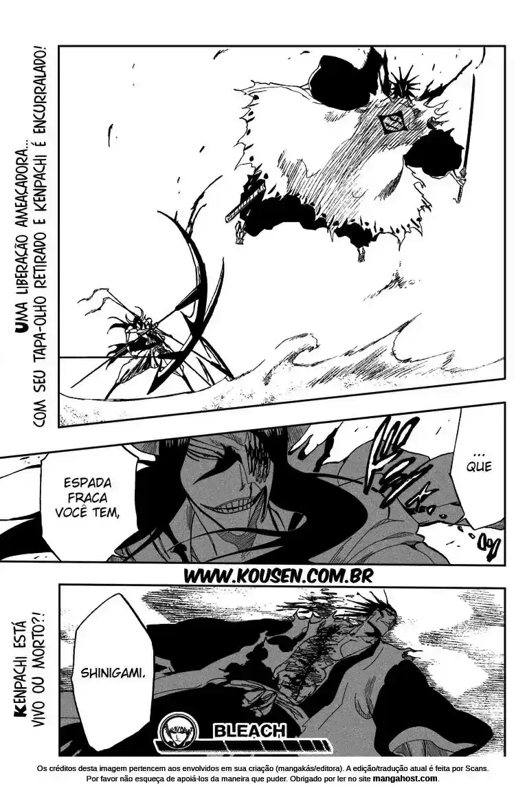 Read Bleach pt Manga Online