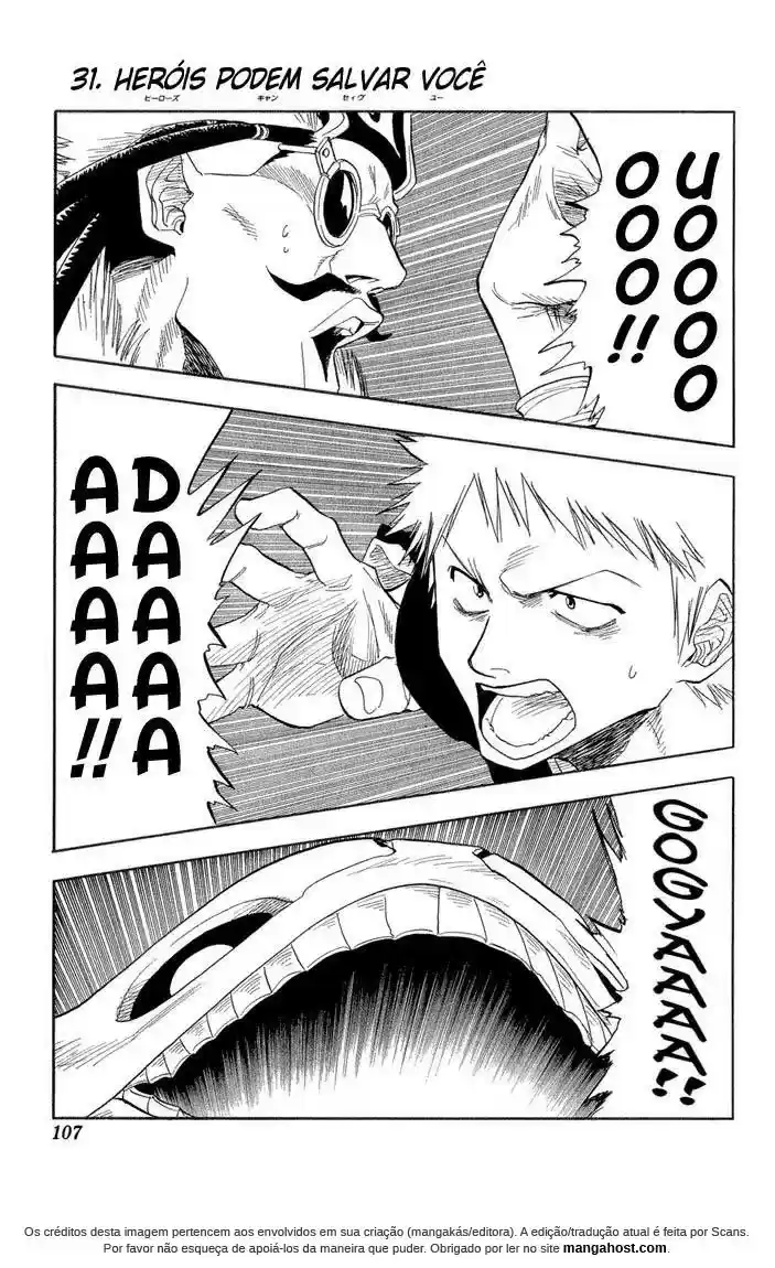 Read Bleach pt Manga Online