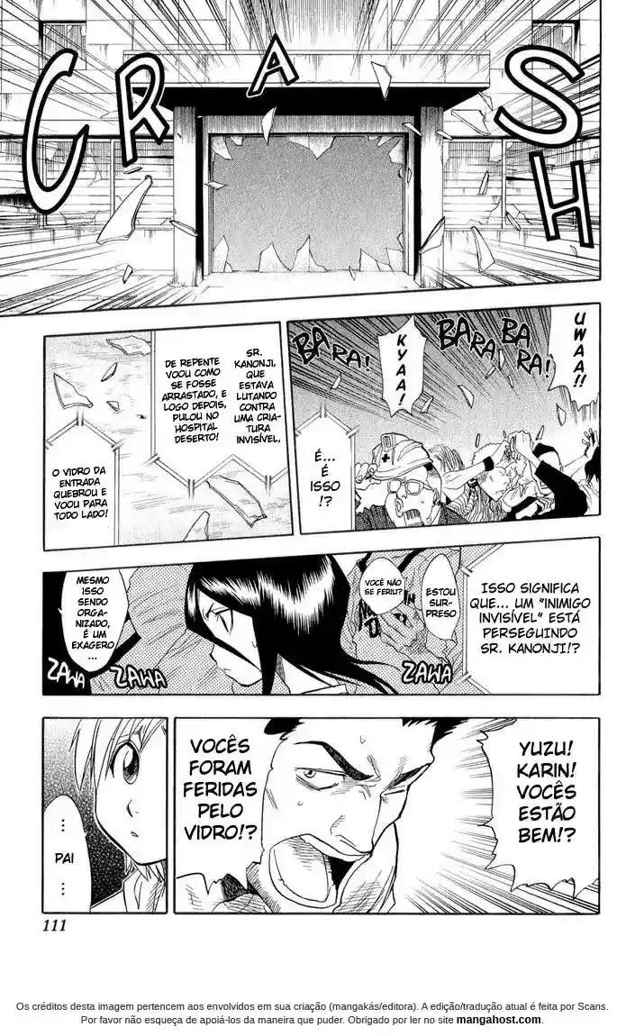 Read Bleach pt Manga Online