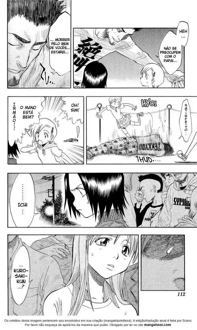 Read Bleach pt Manga Online