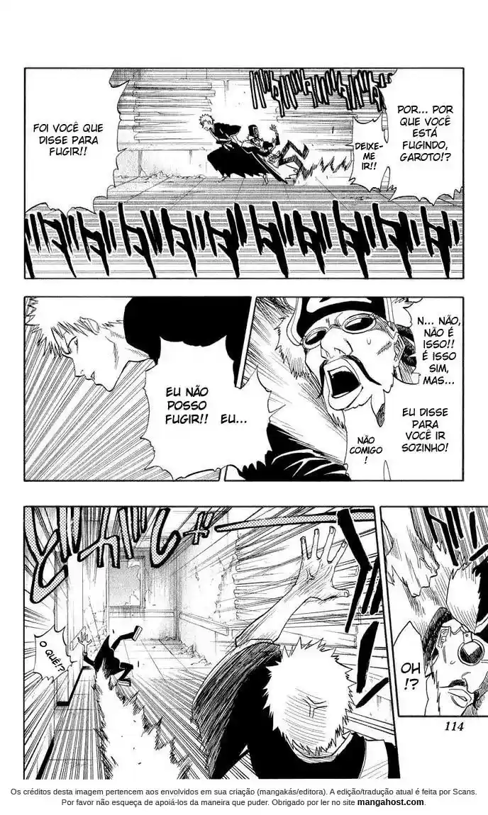 Read Bleach pt Manga Online