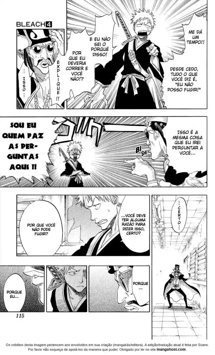 Read Bleach pt Manga Online