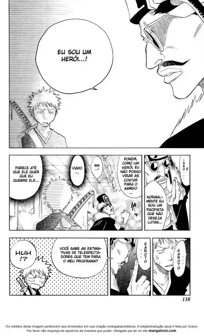 Read Bleach pt Manga Online