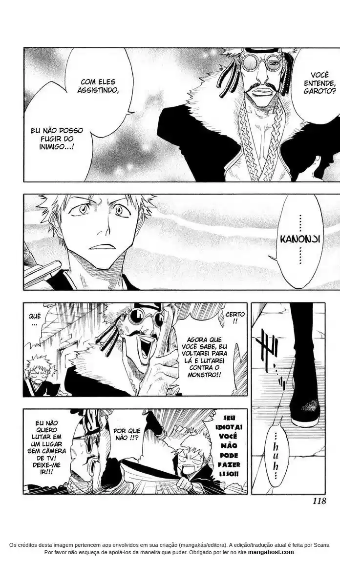 Read Bleach pt Manga Online