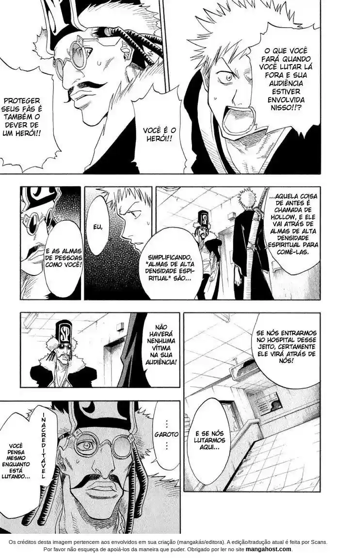 Read Bleach pt Manga Online