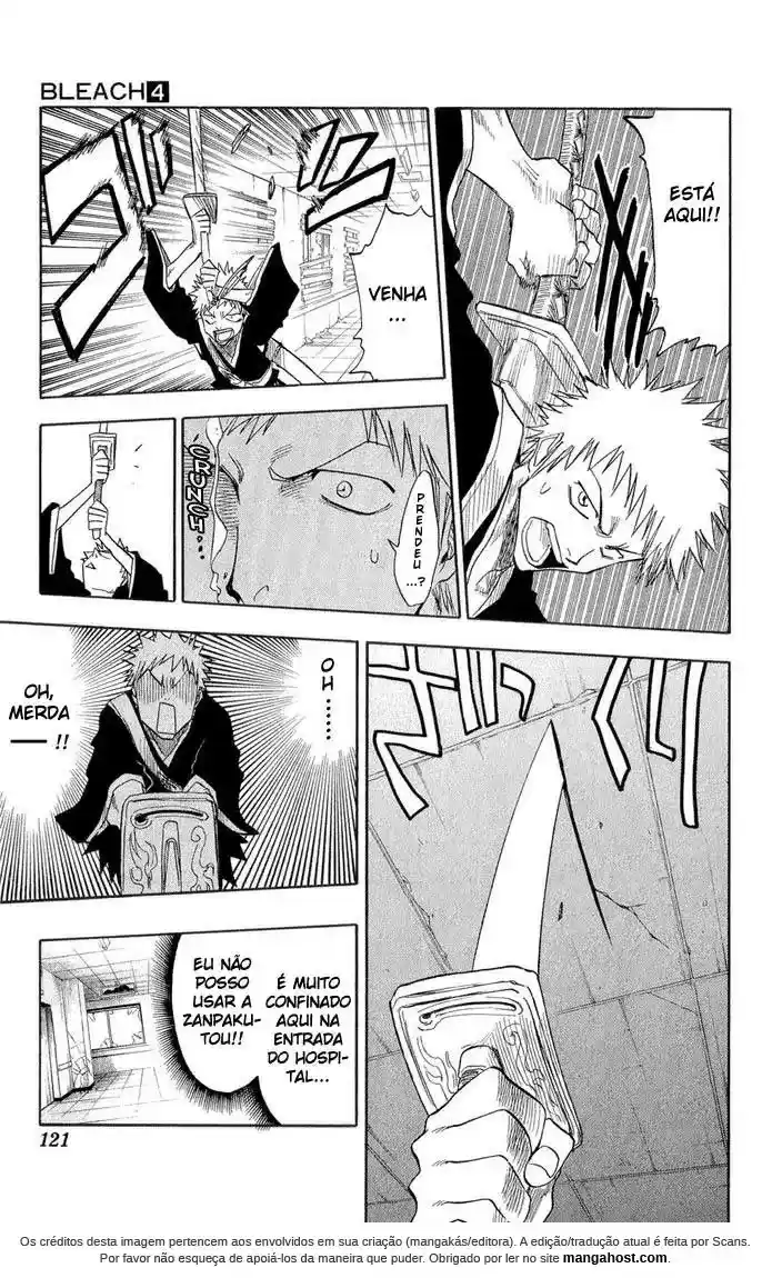 Read Bleach pt Manga Online
