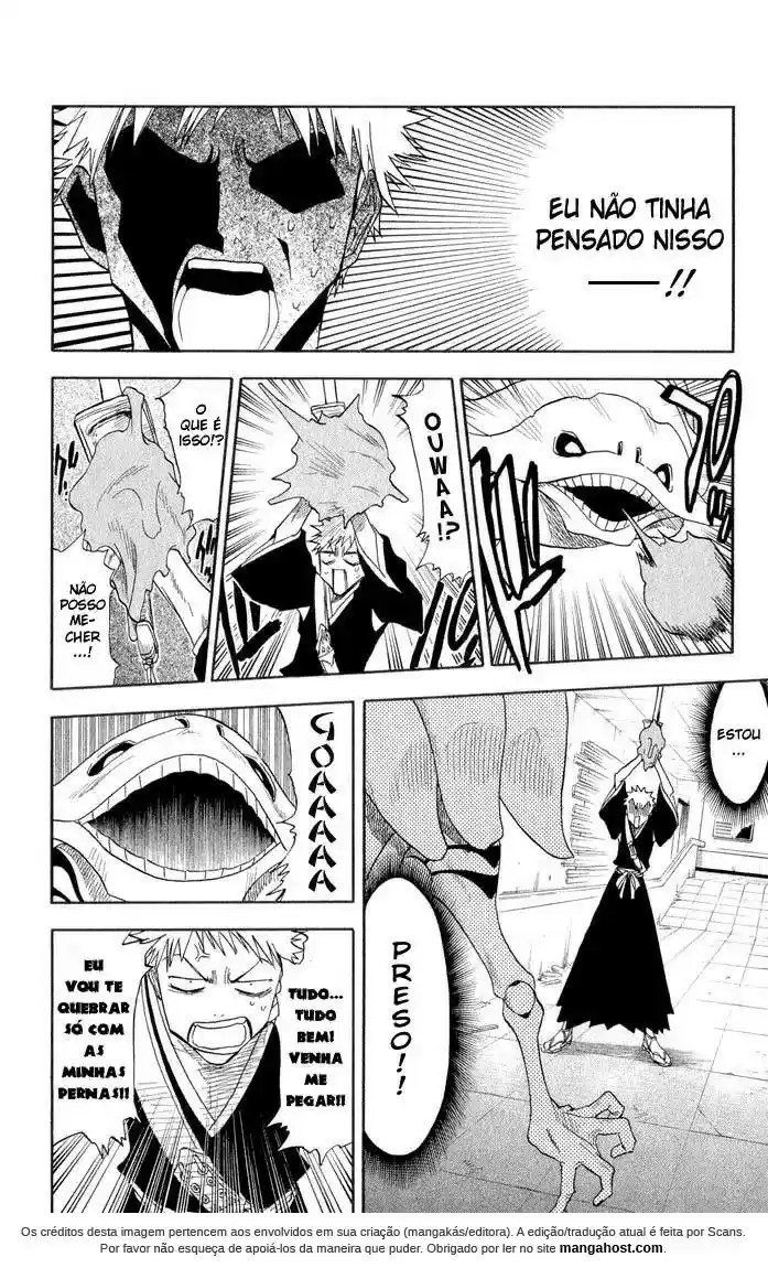 Read Bleach pt Manga Online