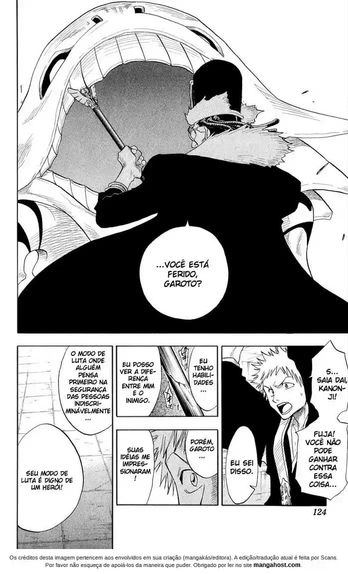 Read Bleach pt Manga Online
