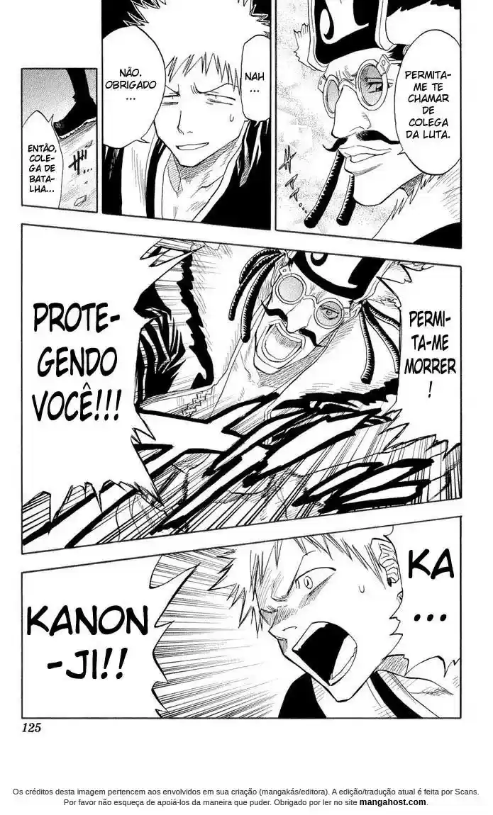 Read Bleach pt Manga Online