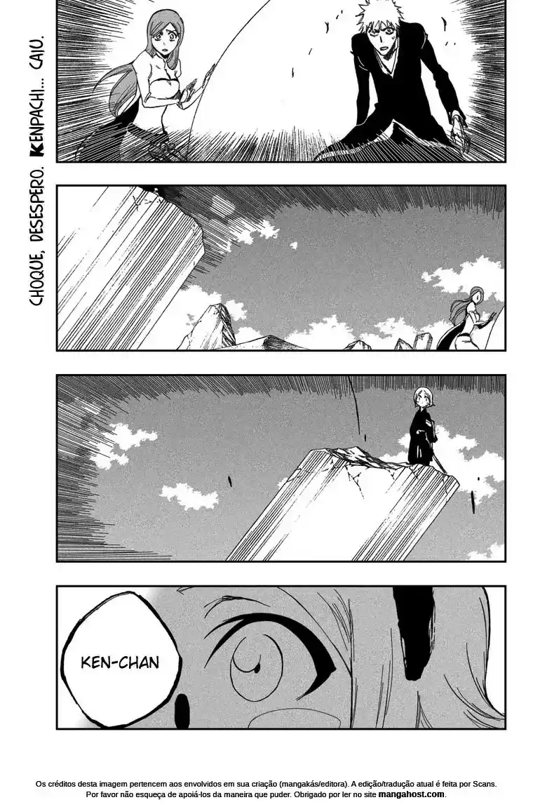 Read Bleach pt Manga Online