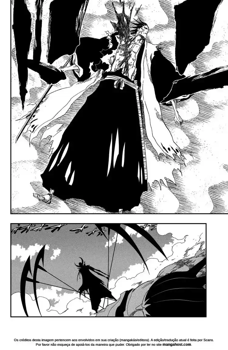 Read Bleach pt Manga Online