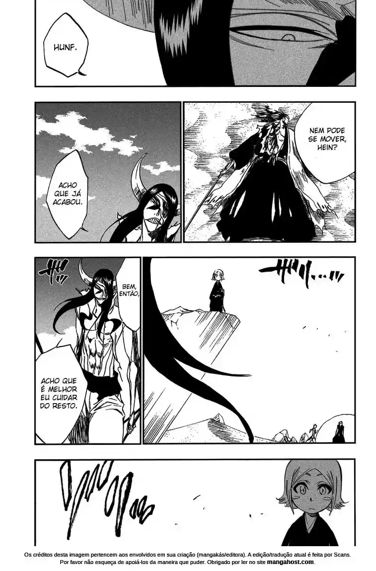 Read Bleach pt Manga Online