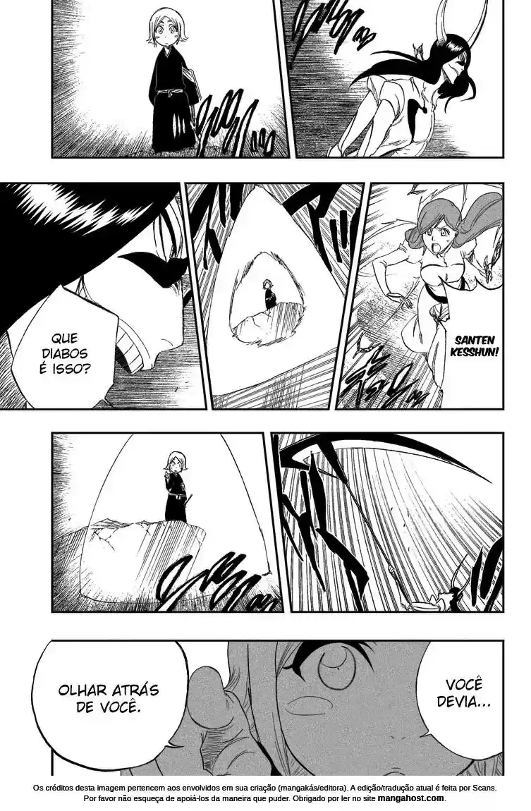 Read Bleach pt Manga Online