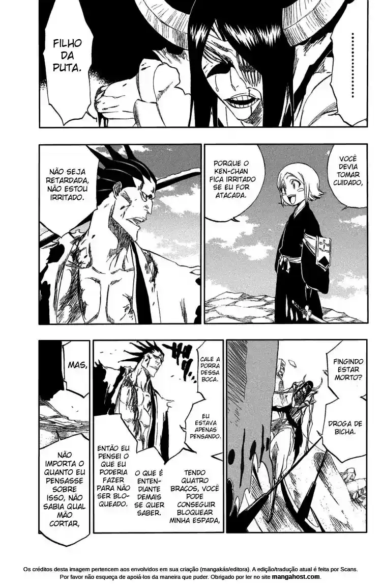 Read Bleach pt Manga Online