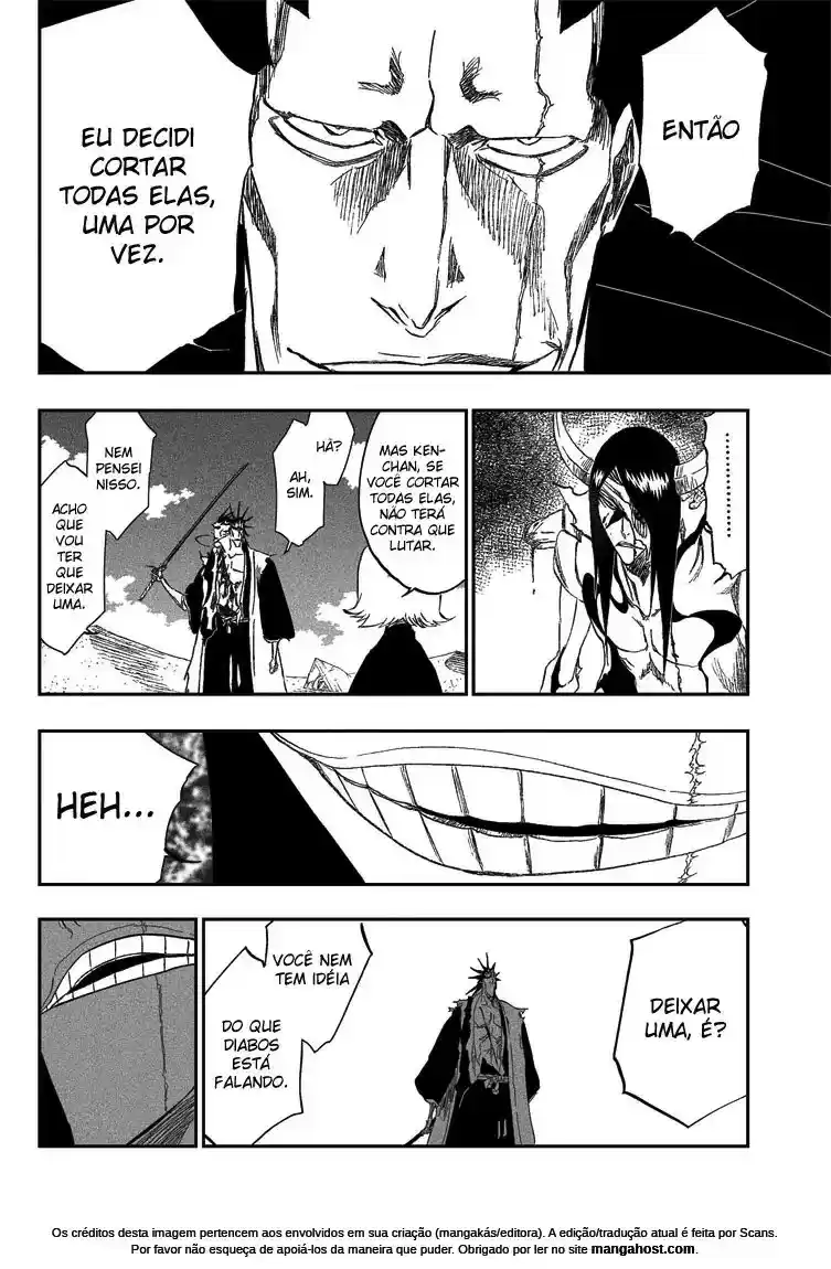 Read Bleach pt Manga Online