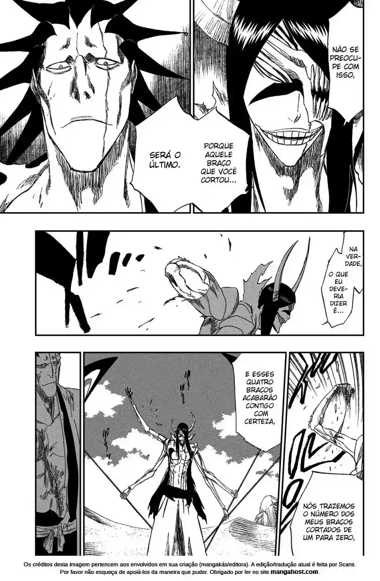 Read Bleach pt Manga Online
