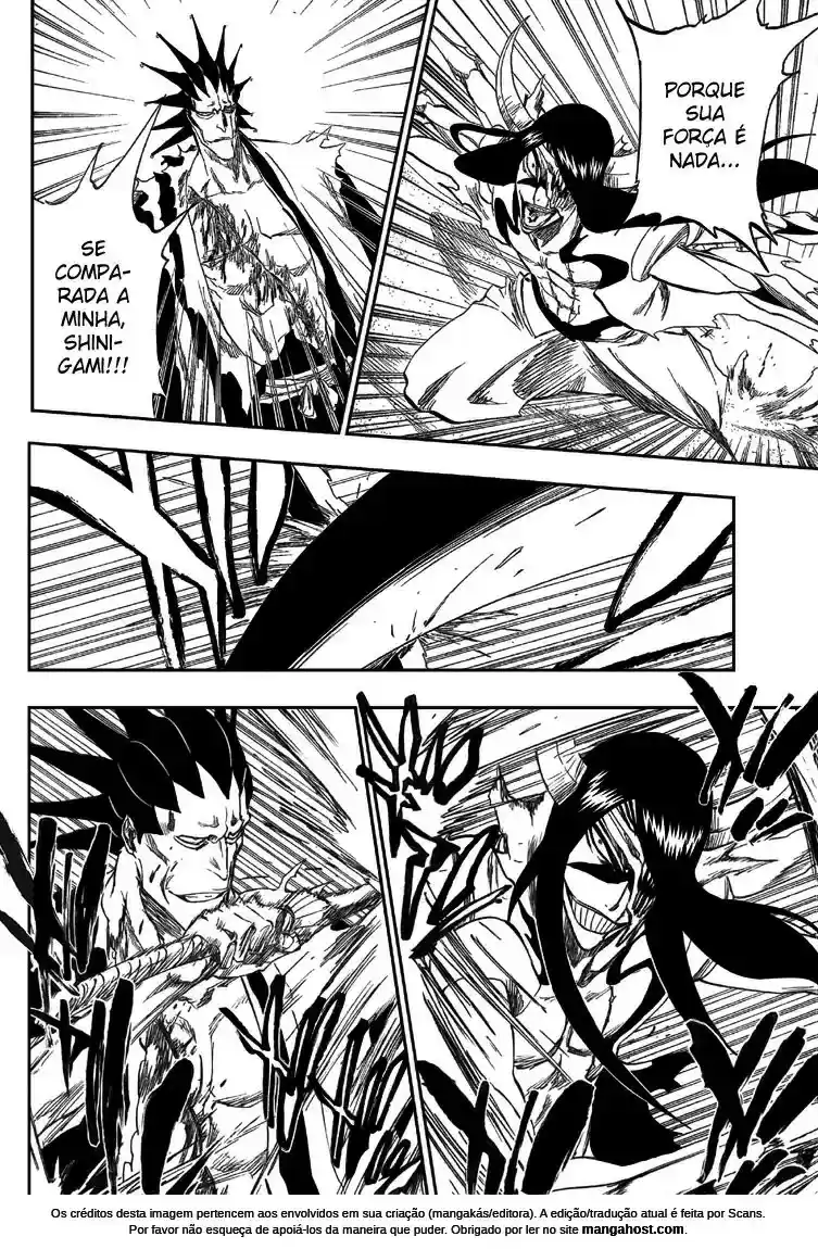 Read Bleach pt Manga Online