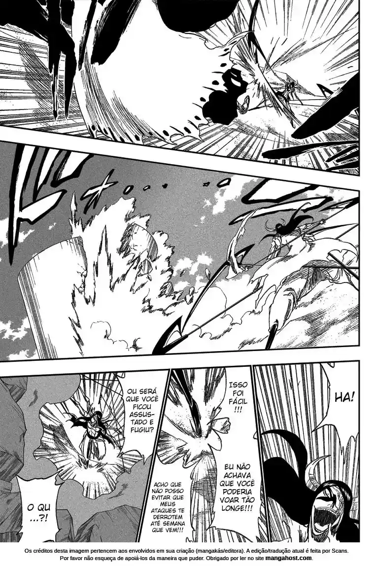 Read Bleach pt Manga Online