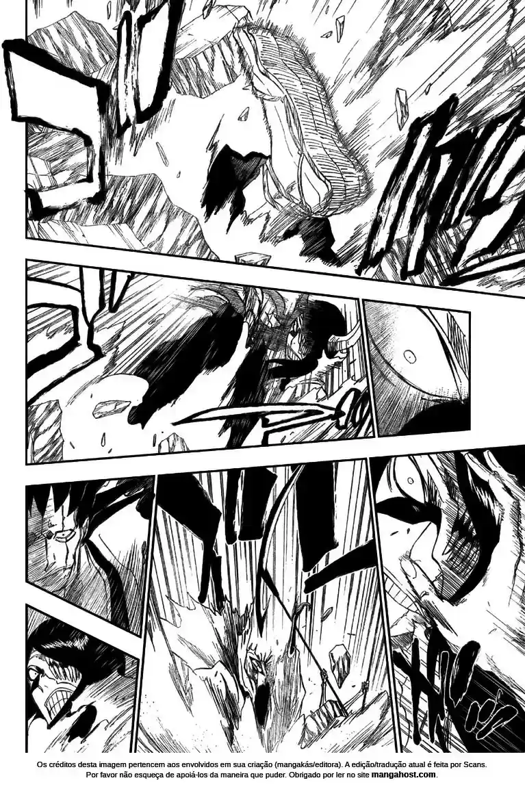 Read Bleach pt Manga Online