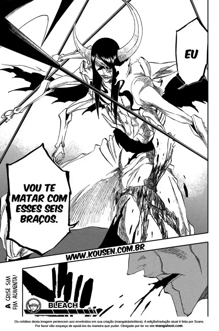 Read Bleach pt Manga Online