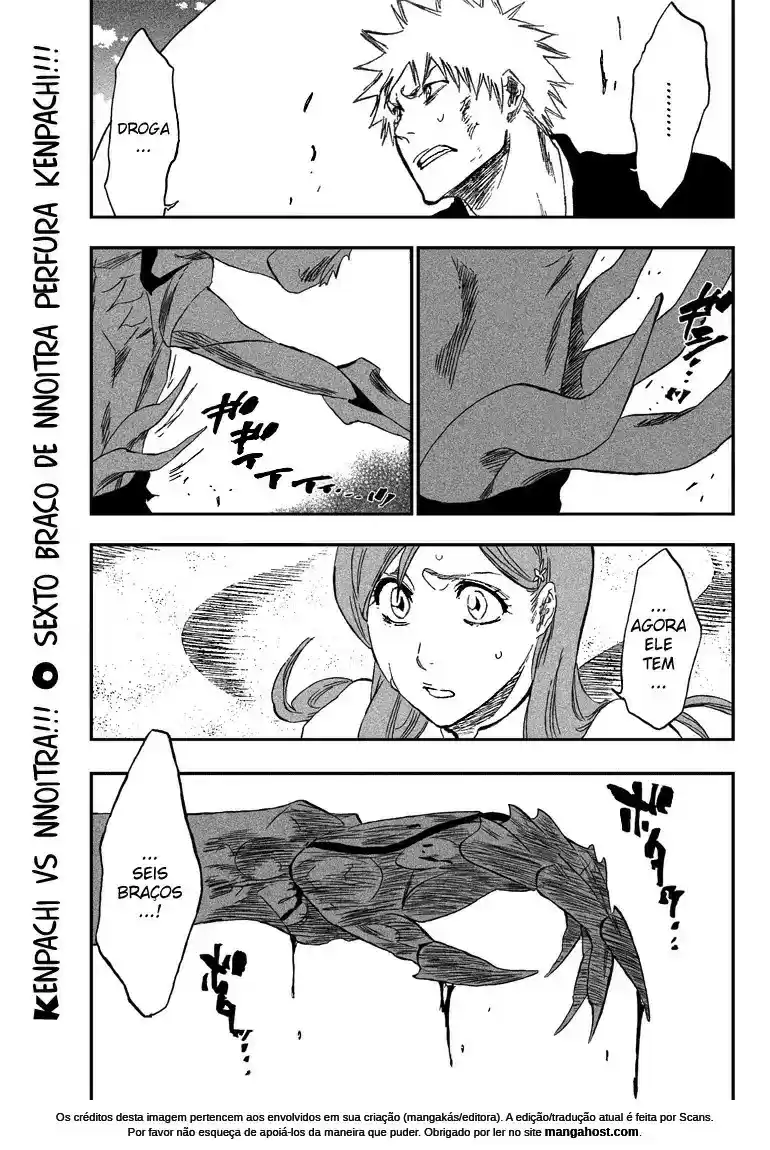 Read Bleach pt Manga Online