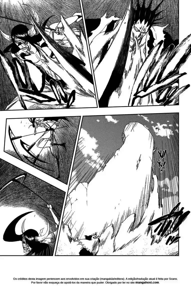 Read Bleach pt Manga Online