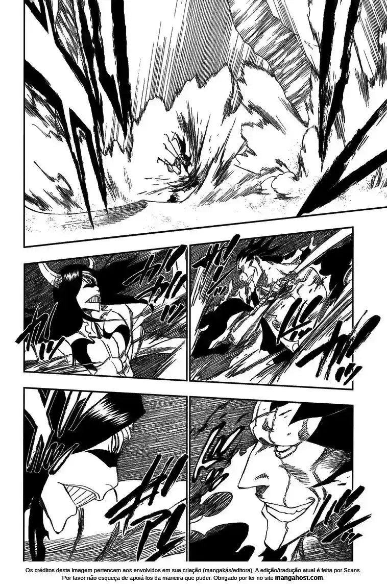 Read Bleach pt Manga Online
