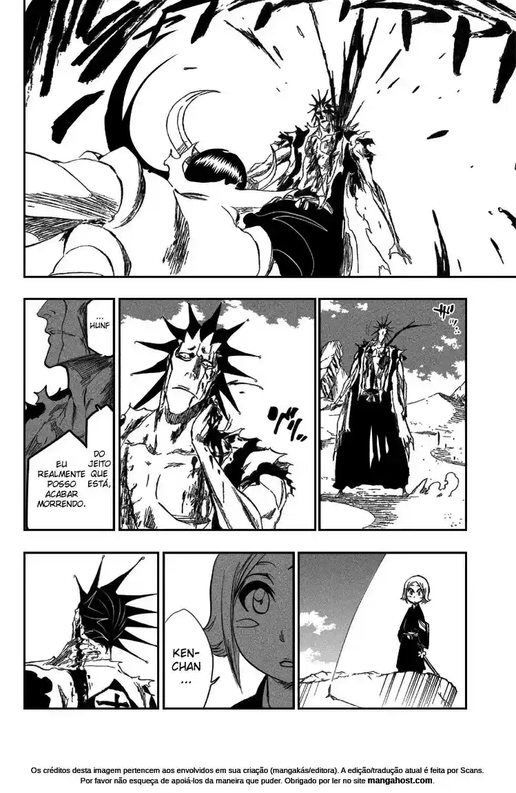 Read Bleach pt Manga Online