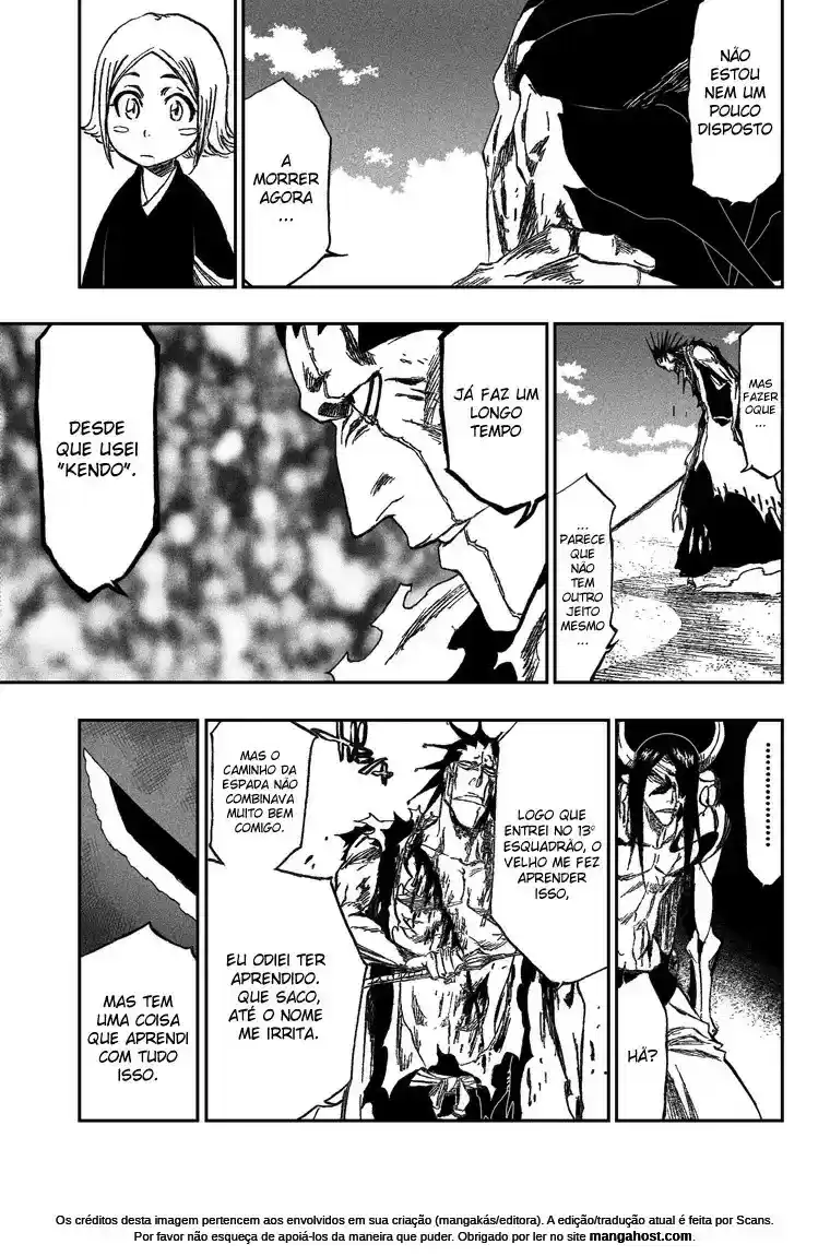 Read Bleach pt Manga Online