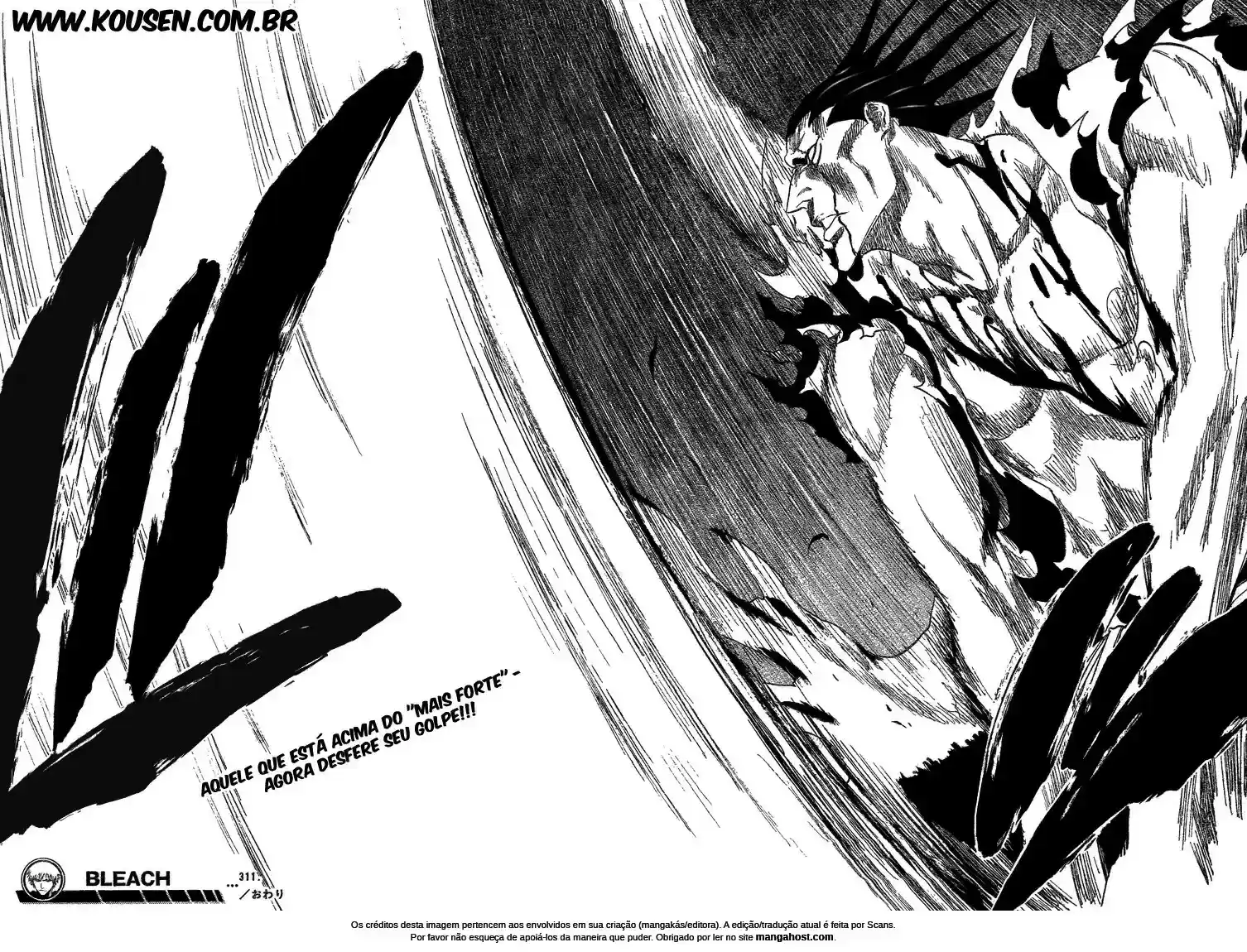 Read Bleach pt Manga Online
