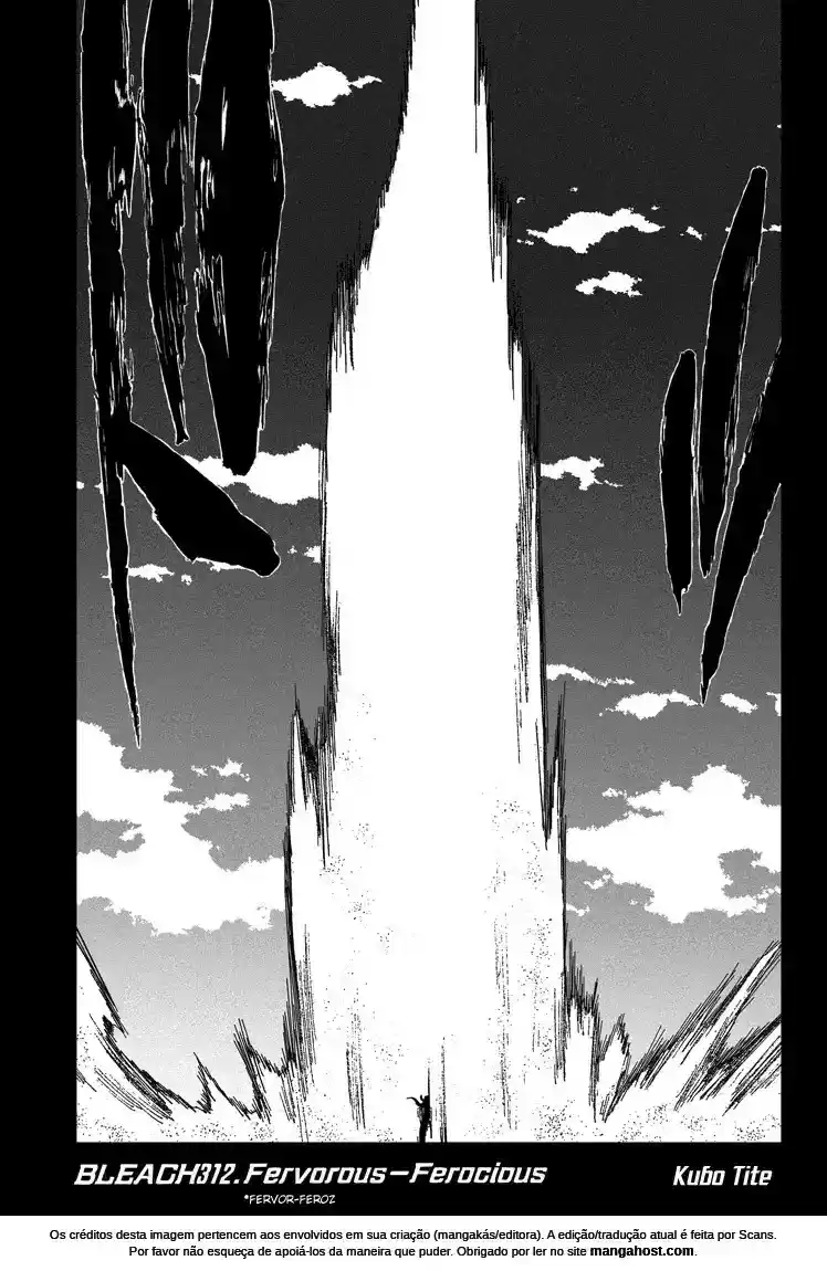 Read Bleach pt Manga Online