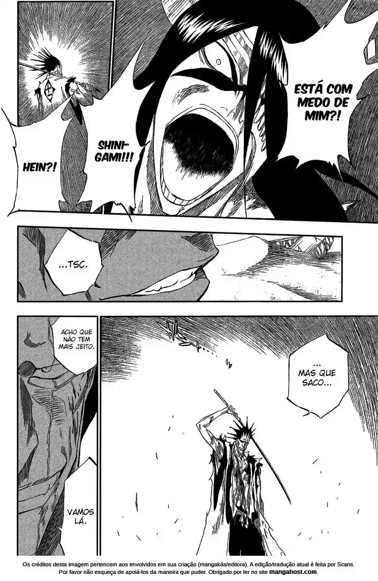 Read Bleach pt Manga Online