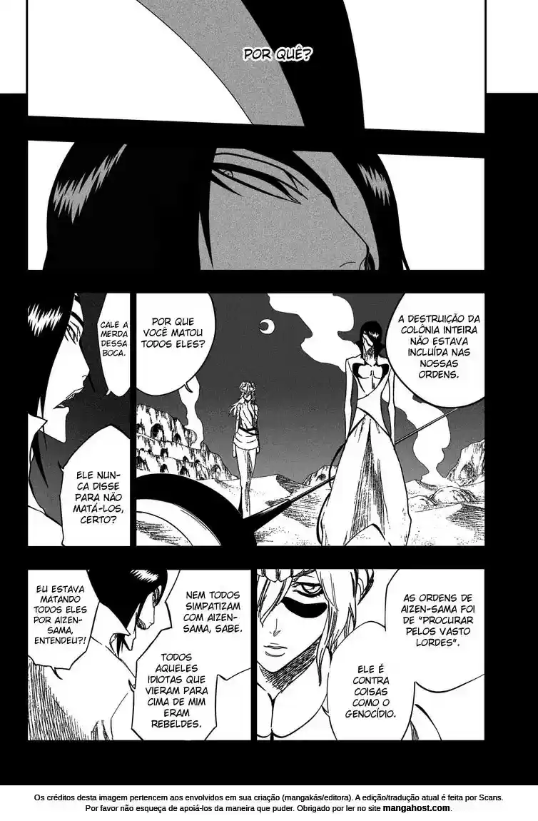 Read Bleach pt Manga Online