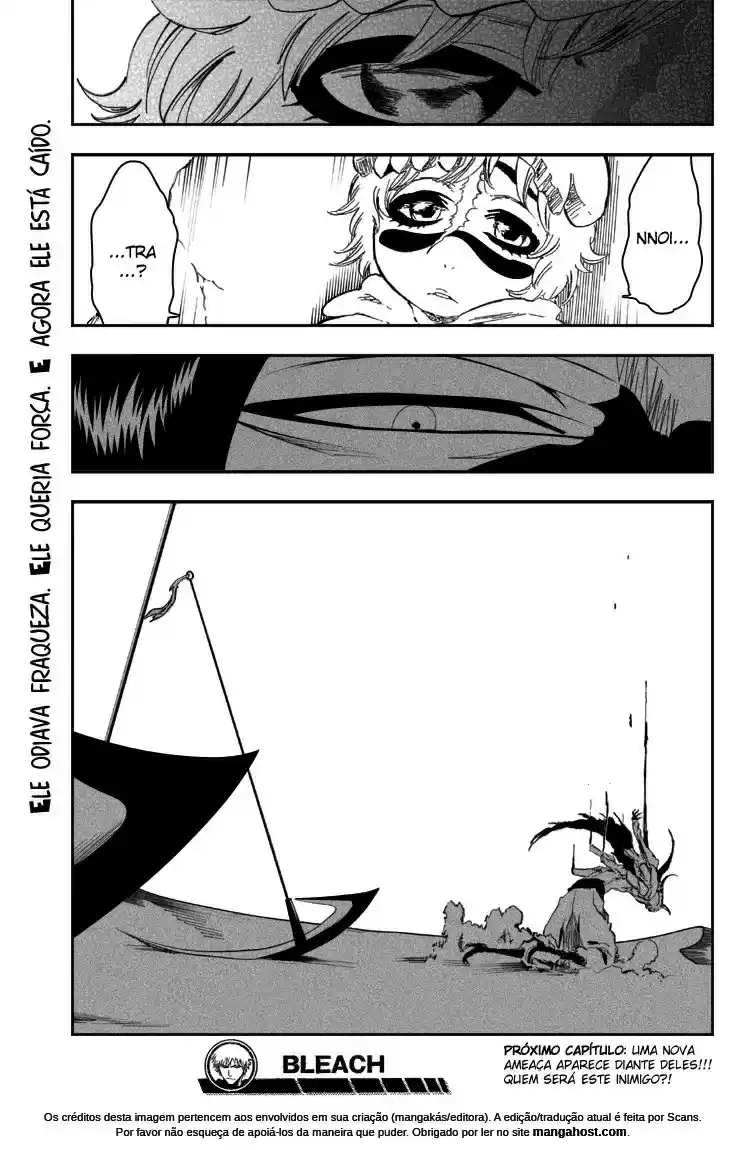 Read Bleach pt Manga Online