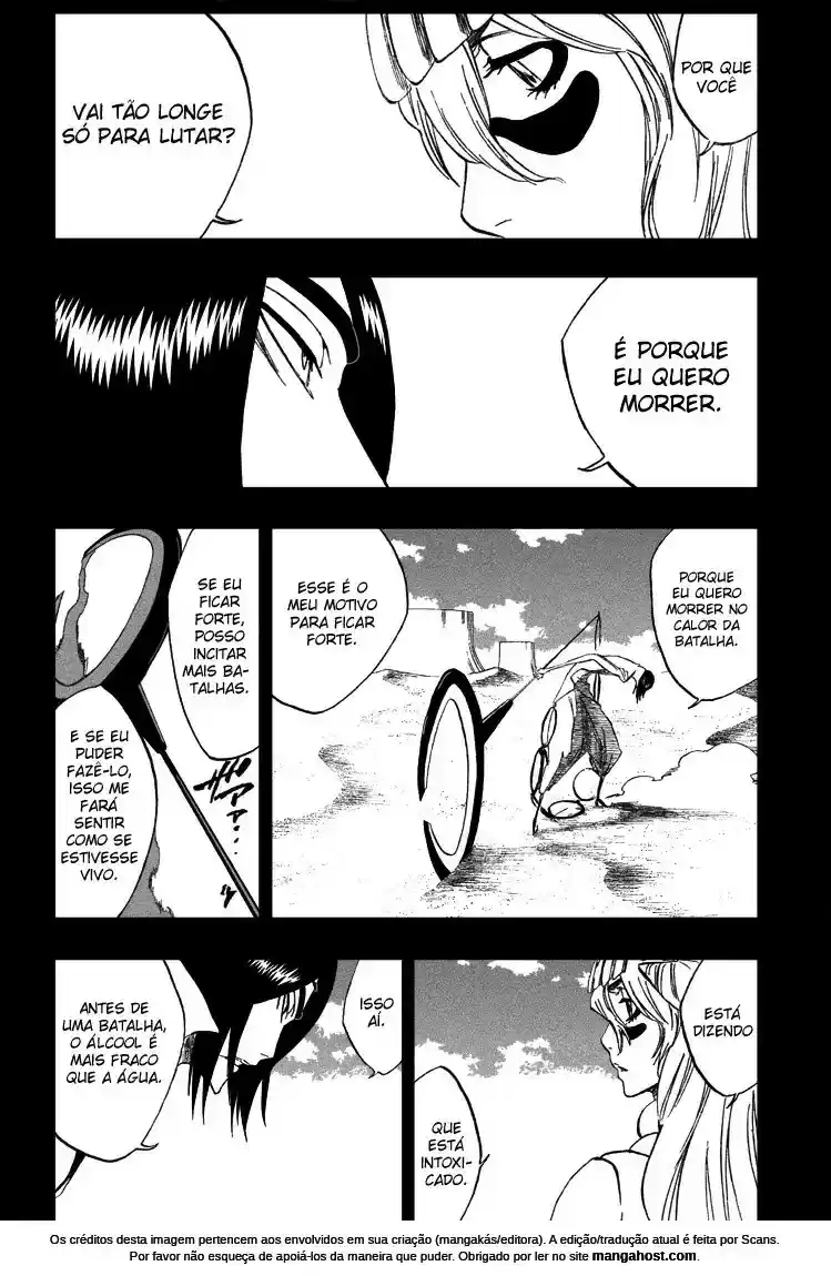 Read Bleach pt Manga Online