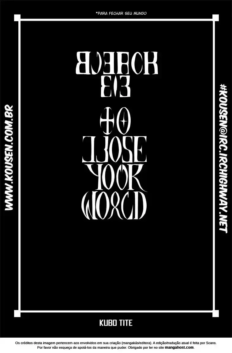 Read Bleach pt Manga Online