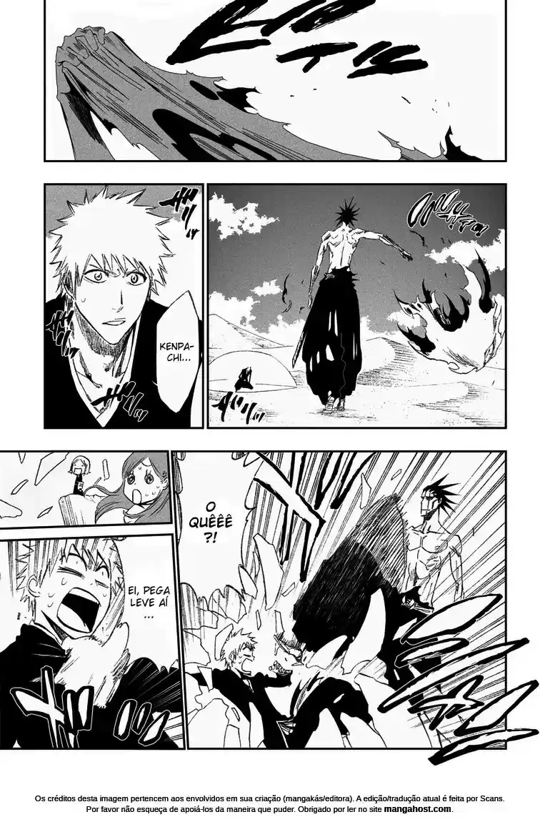Read Bleach pt Manga Online