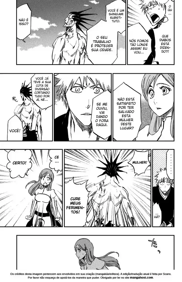 Read Bleach pt Manga Online