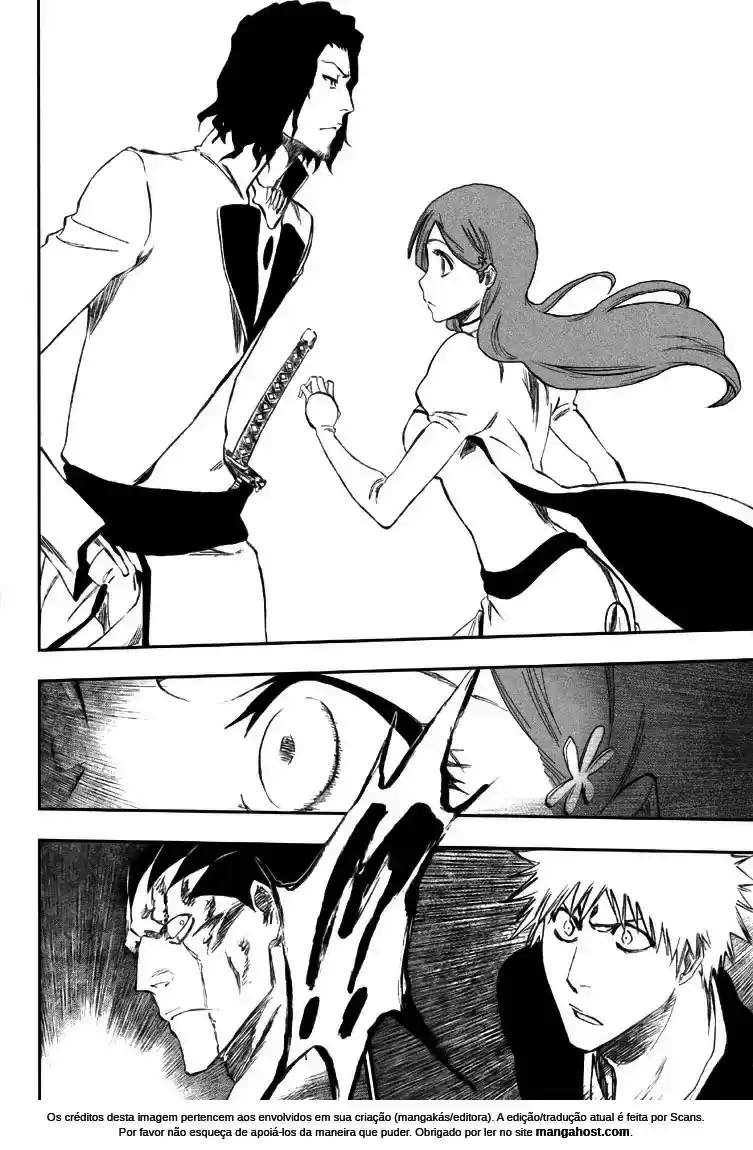Read Bleach pt Manga Online