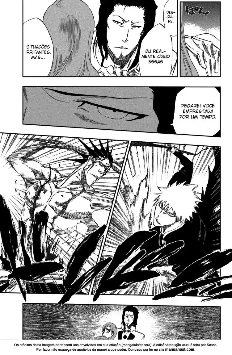 Read Bleach pt Manga Online