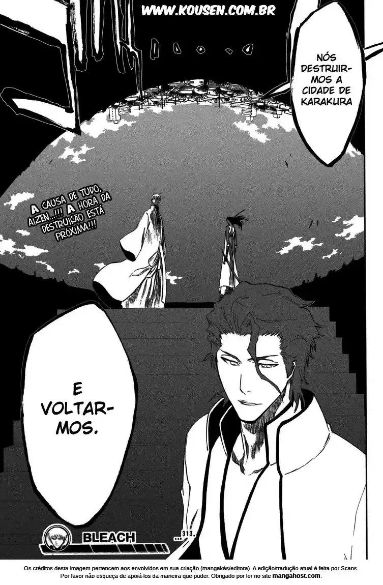 Read Bleach pt Manga Online
