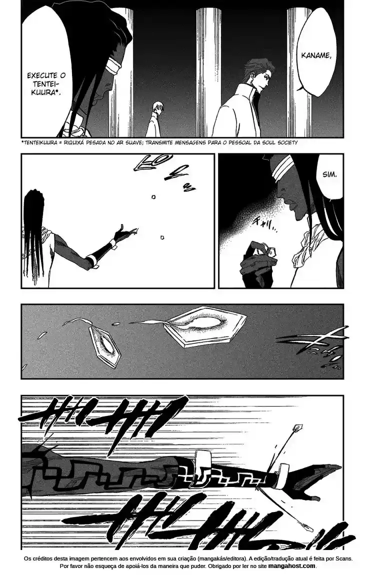 Read Bleach pt Manga Online