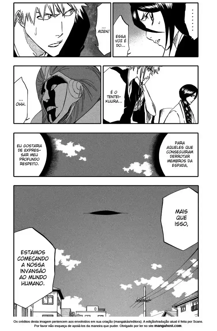 Read Bleach pt Manga Online