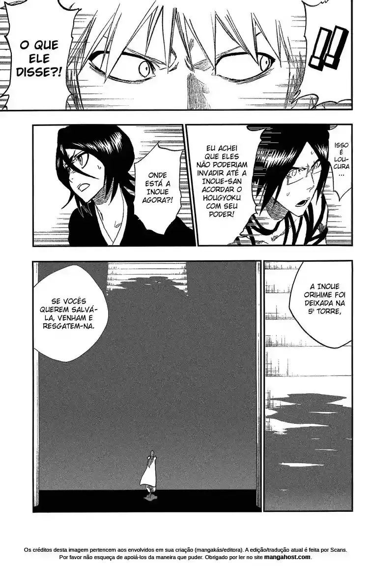 Read Bleach pt Manga Online