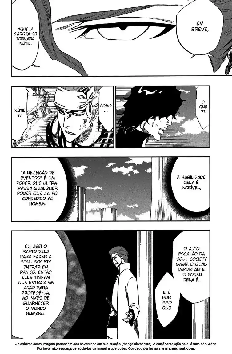 Read Bleach pt Manga Online
