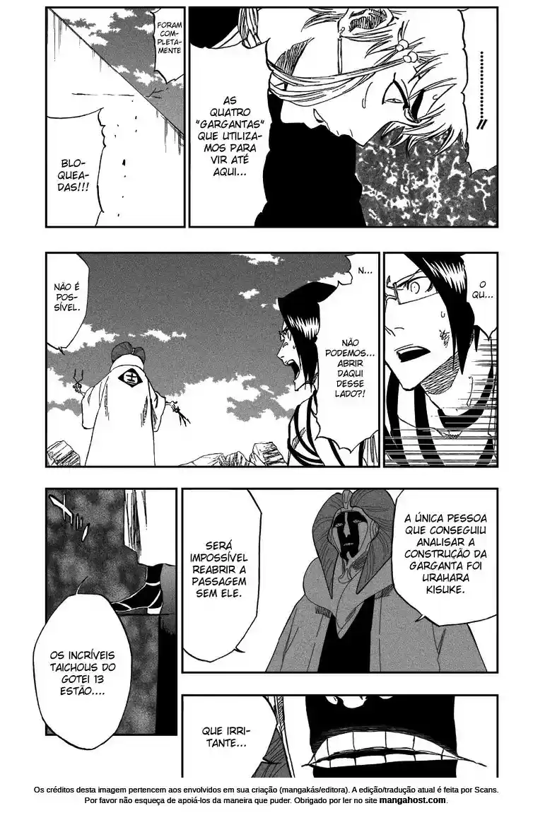 Read Bleach pt Manga Online