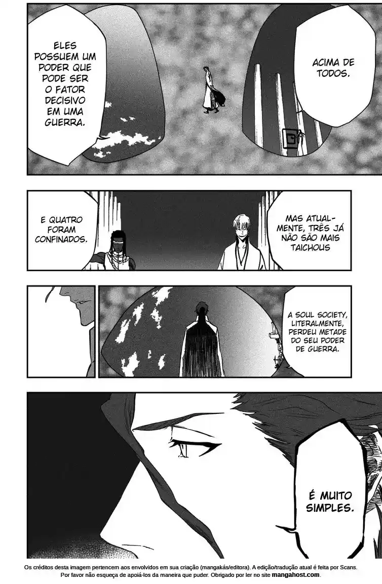 Read Bleach pt Manga Online