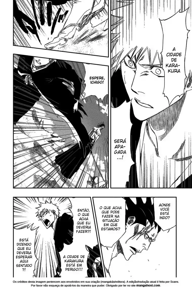 Read Bleach pt Manga Online