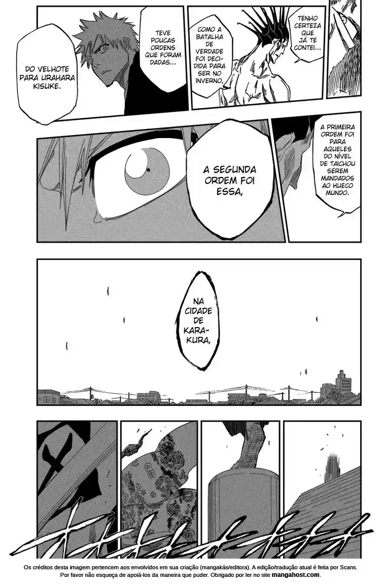 Read Bleach pt Manga Online