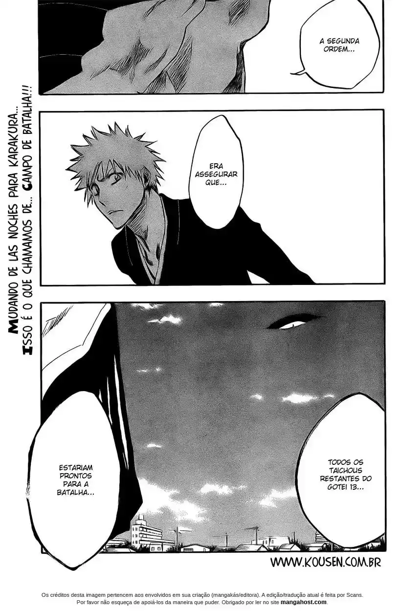Read Bleach pt Manga Online